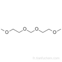 Bis (2-méthoxyéthoxy) méthane CAS 4431-83-8